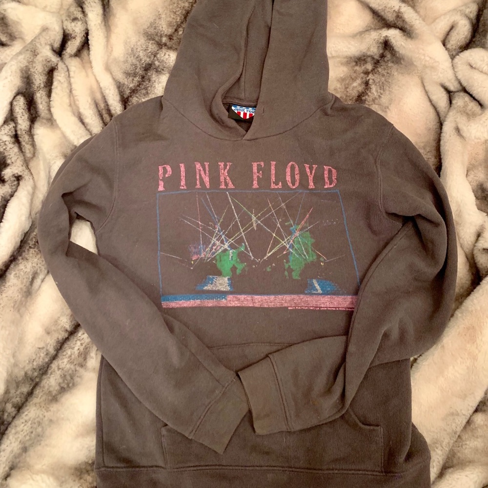 Pink Floyd hoodie